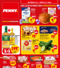 Akční leták Penny Market 