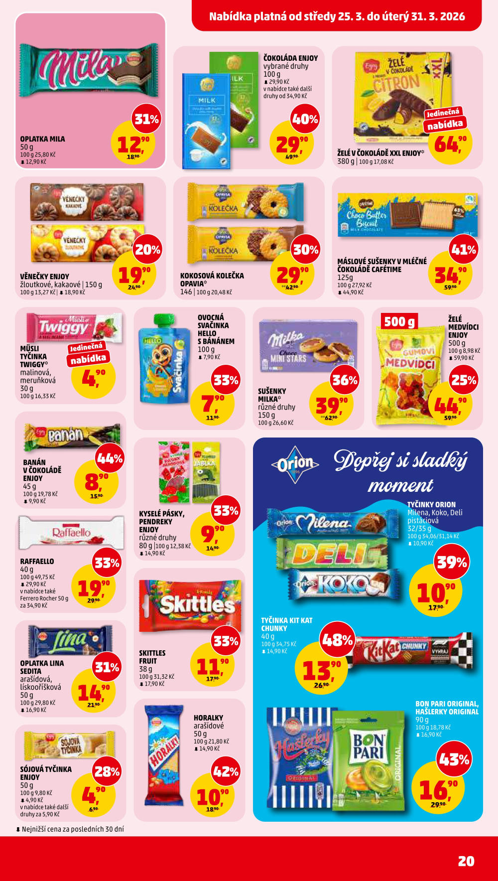 Leták Penny Market leták - strana 20