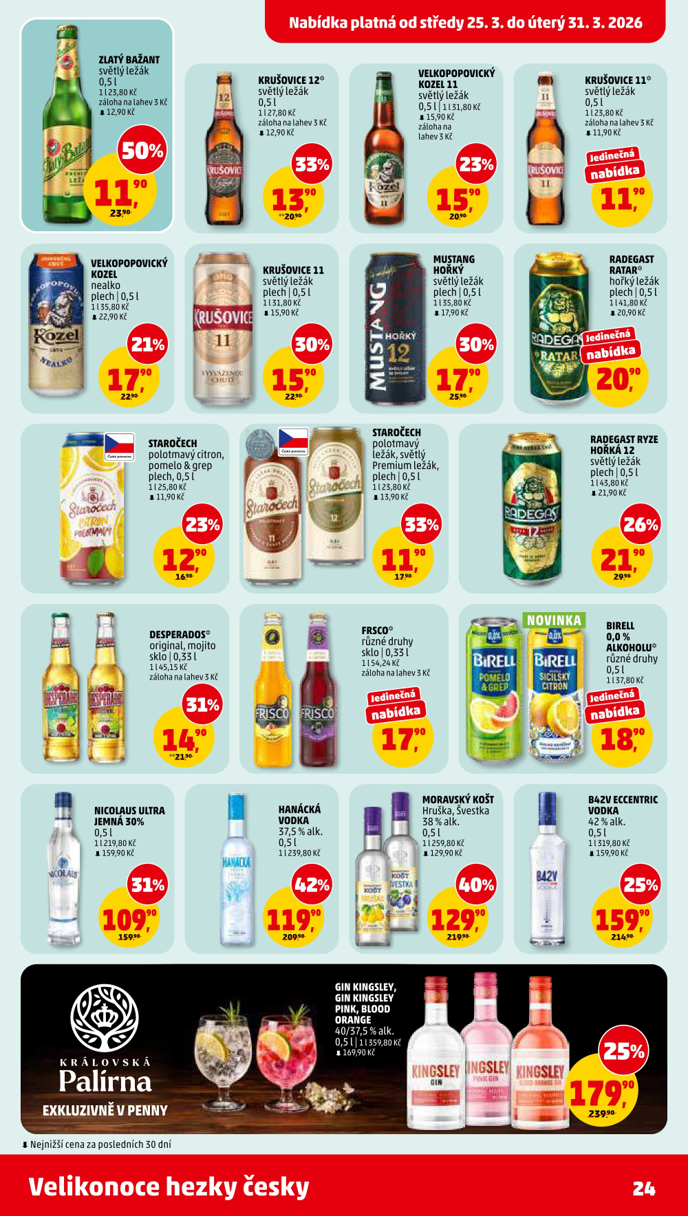 Leták Penny Market leták - strana 24