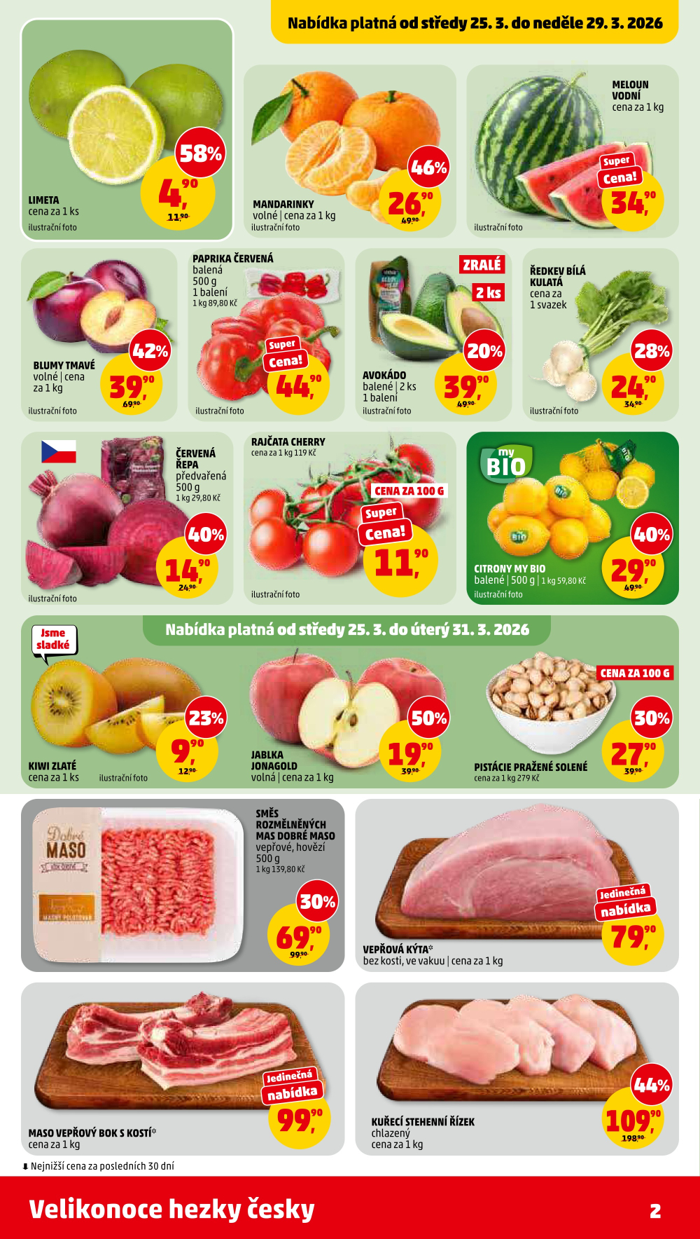 Leták Penny Market leták - strana 2