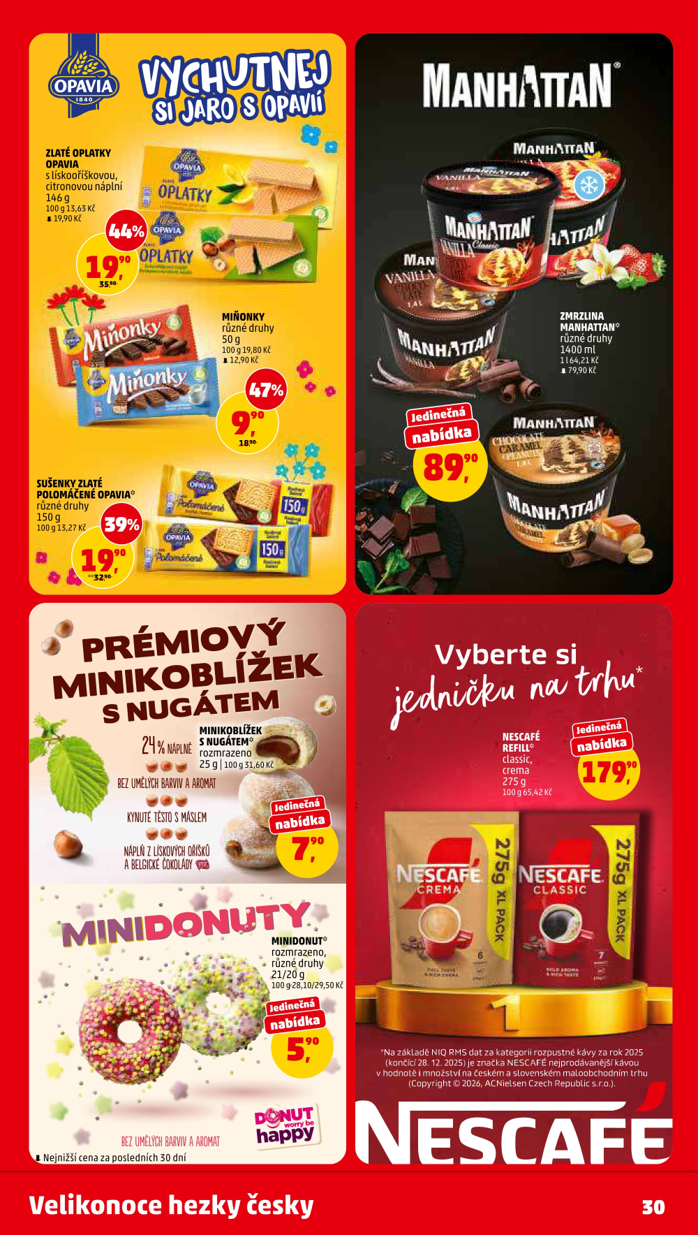 Leták Penny Market leták - strana 30