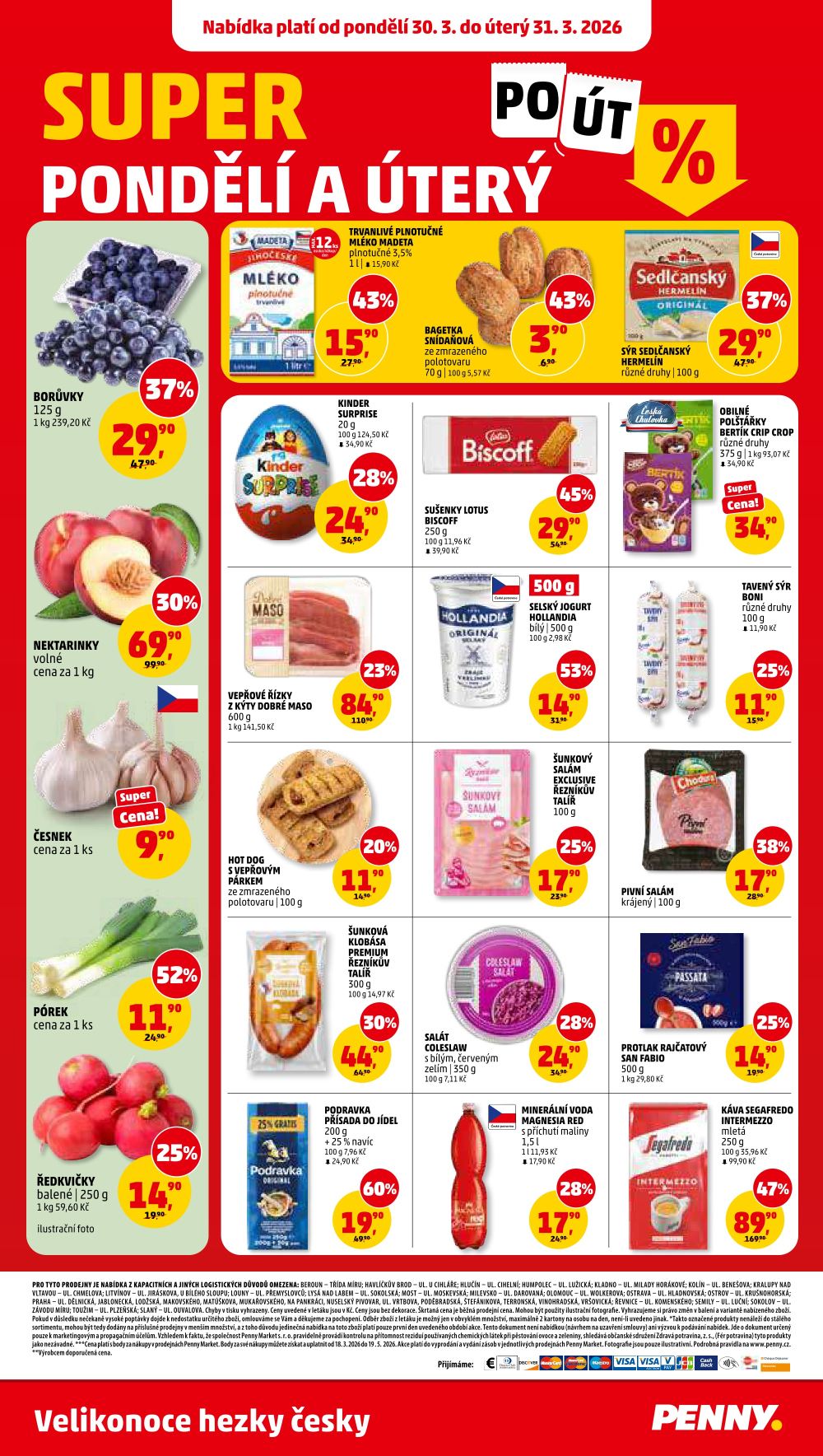 Leták Penny Market leták - strana 36