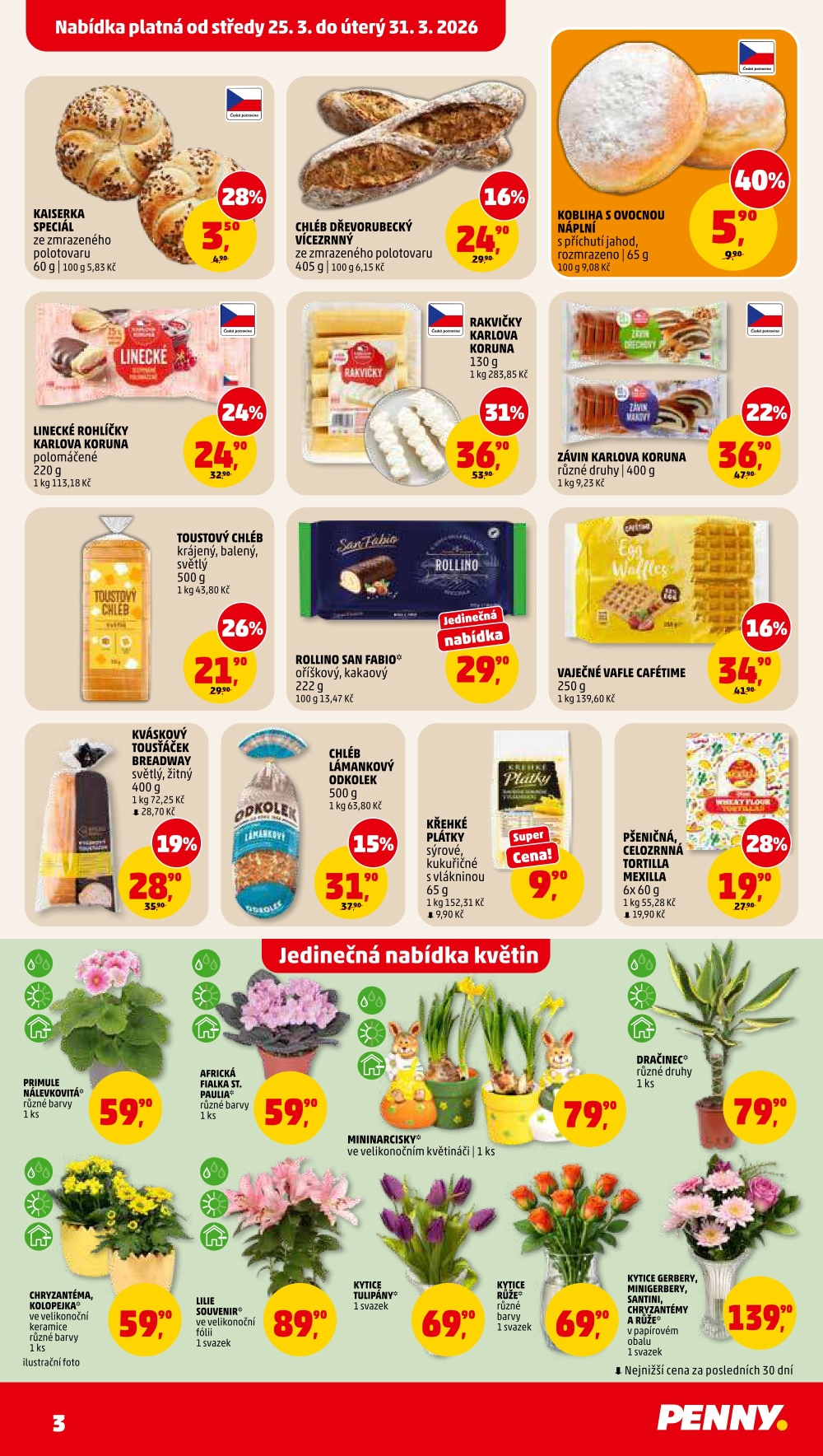 Leták Penny Market leták - strana 3