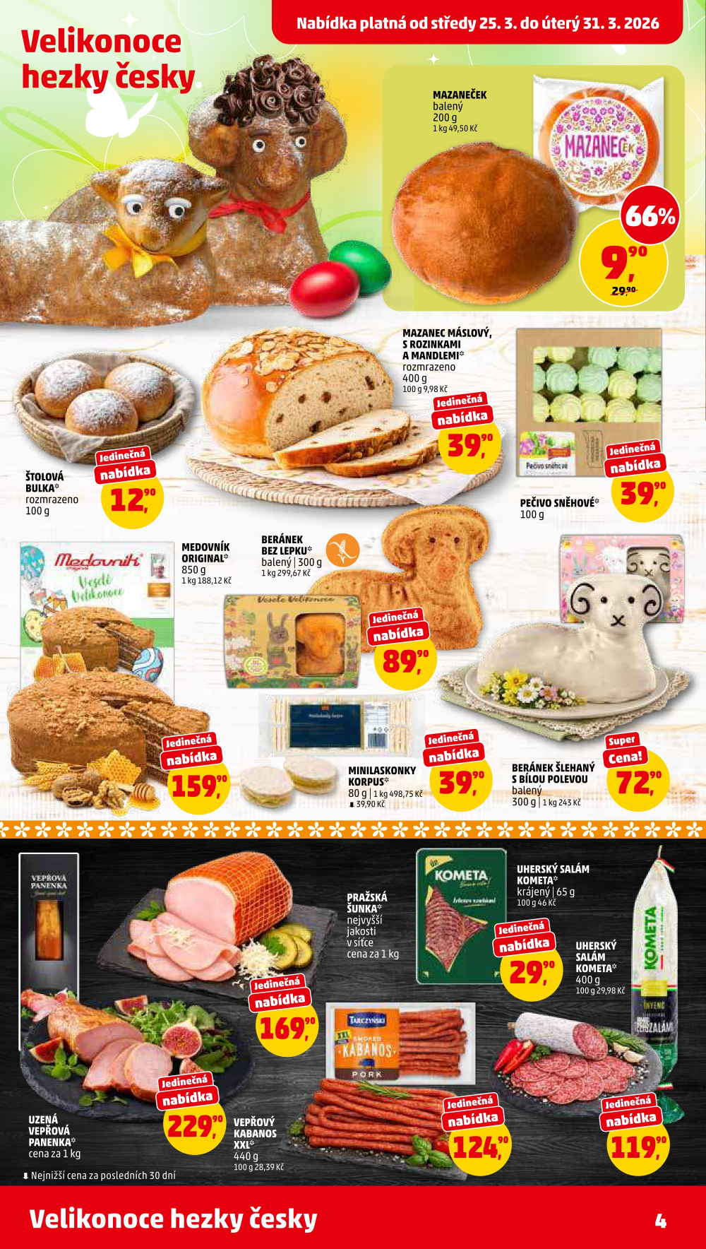 Leták Penny Market leták - strana 4