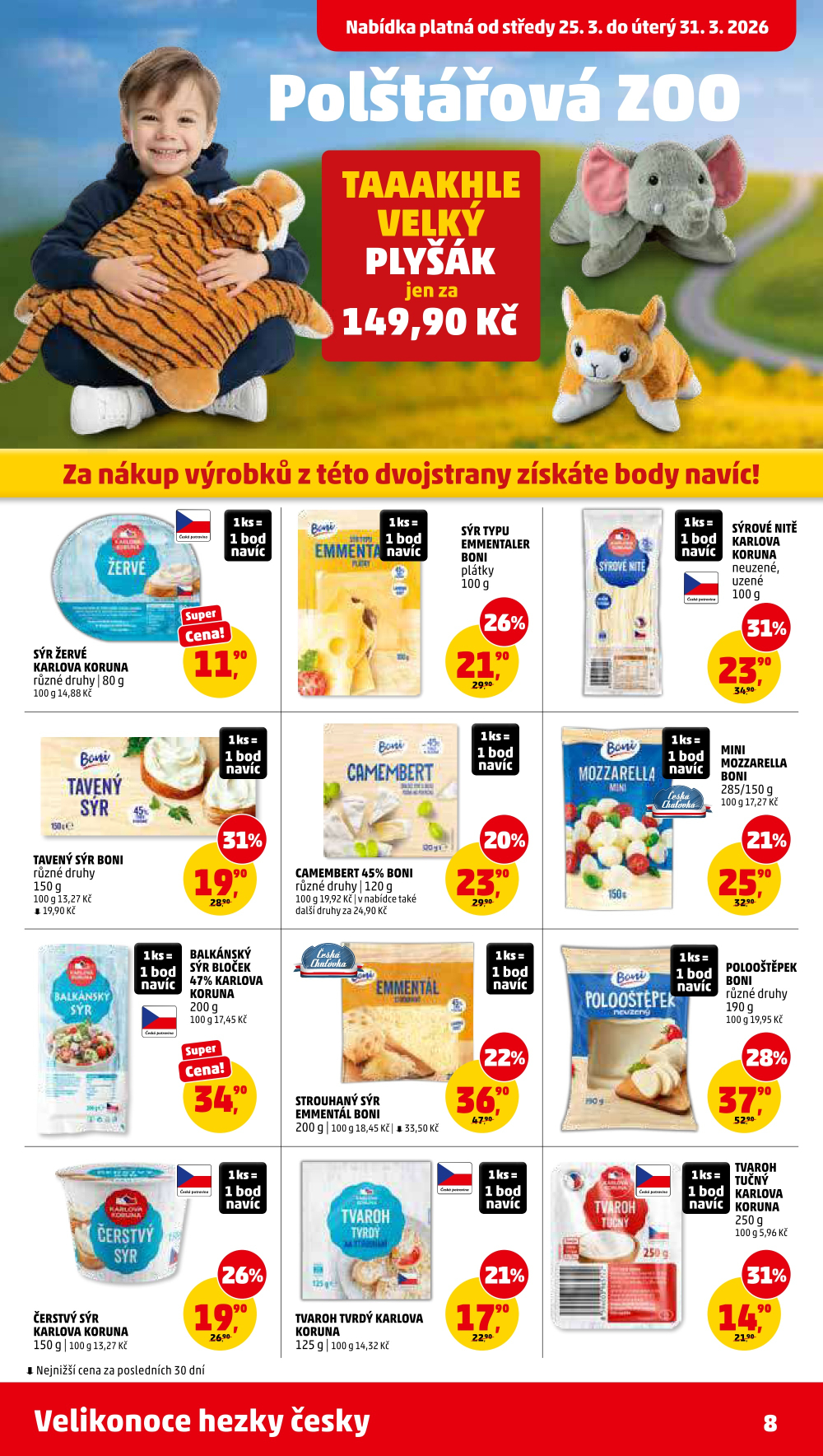 Leták Penny Market leták - strana 8