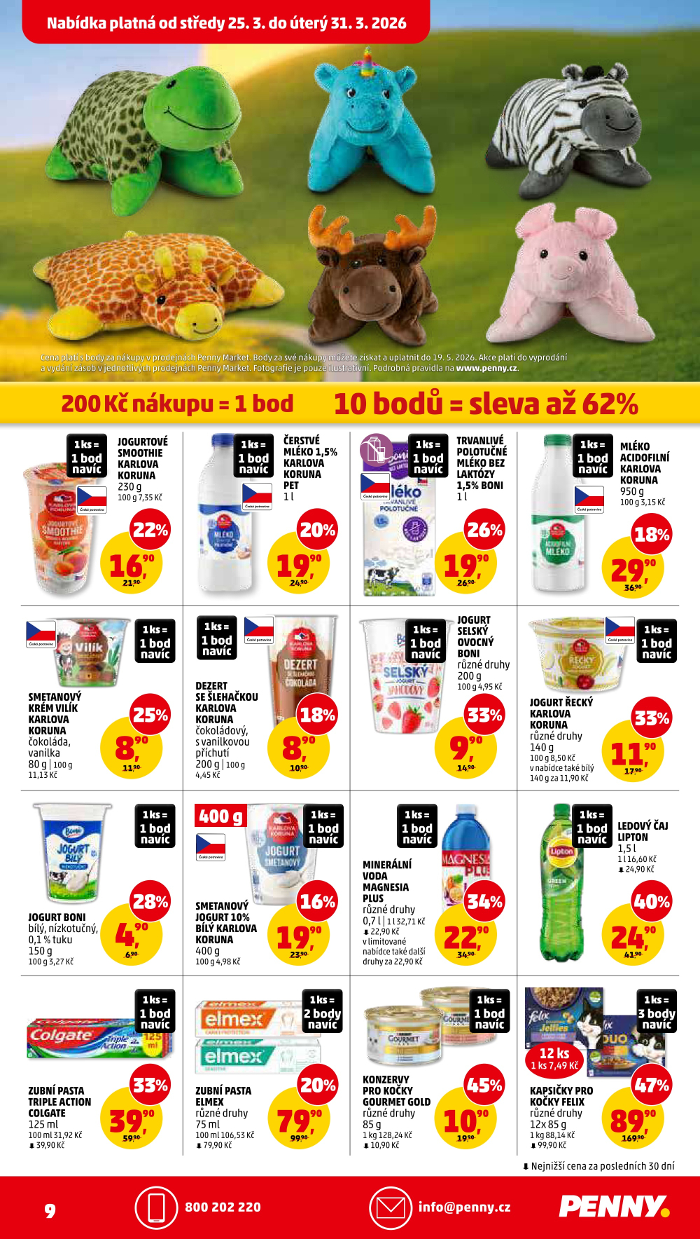 Leták Penny Market leták - strana 9