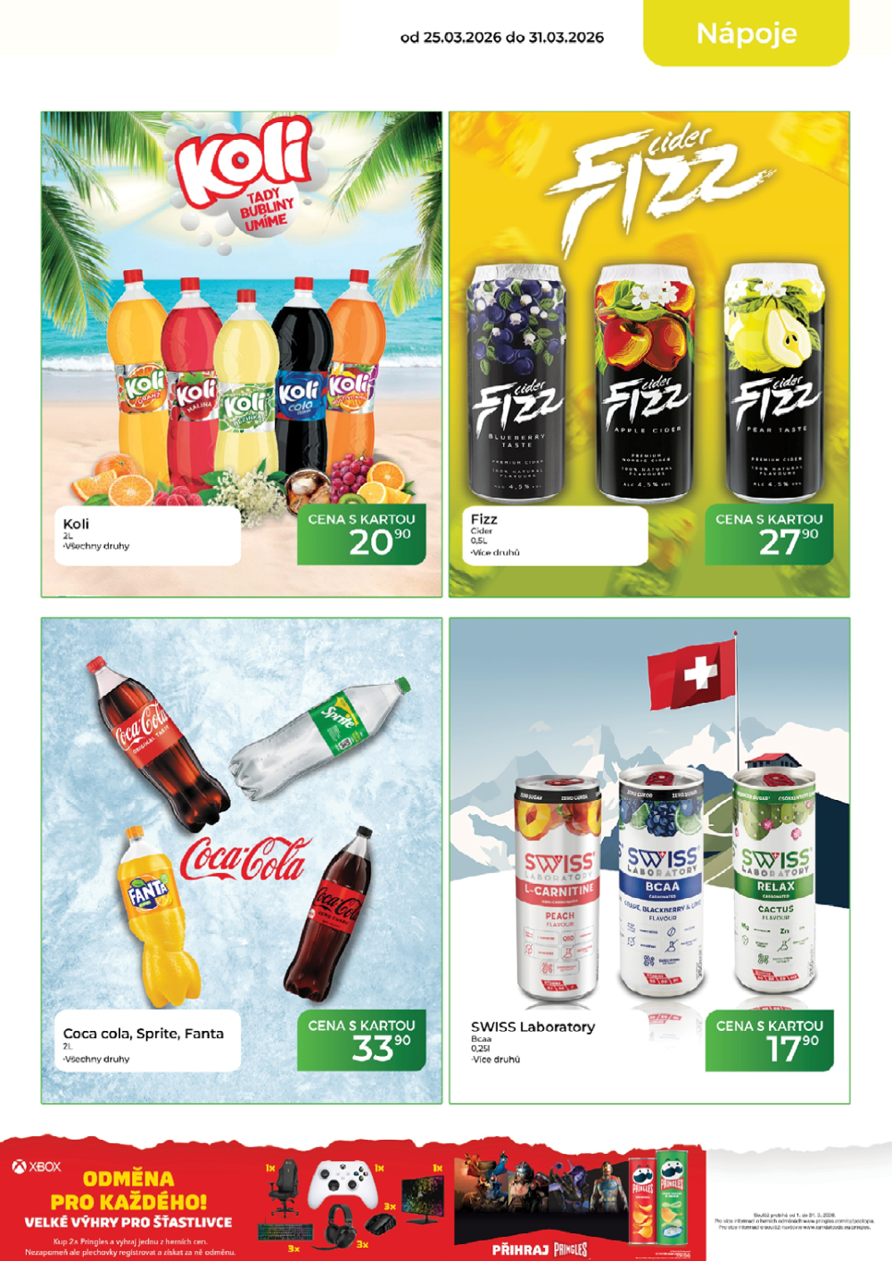 Leták TAMDA FOODS leták - strana 15