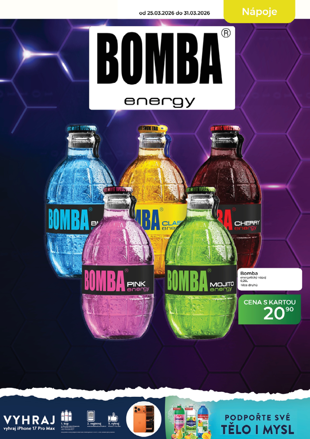 Leták TAMDA FOODS leták - strana 19