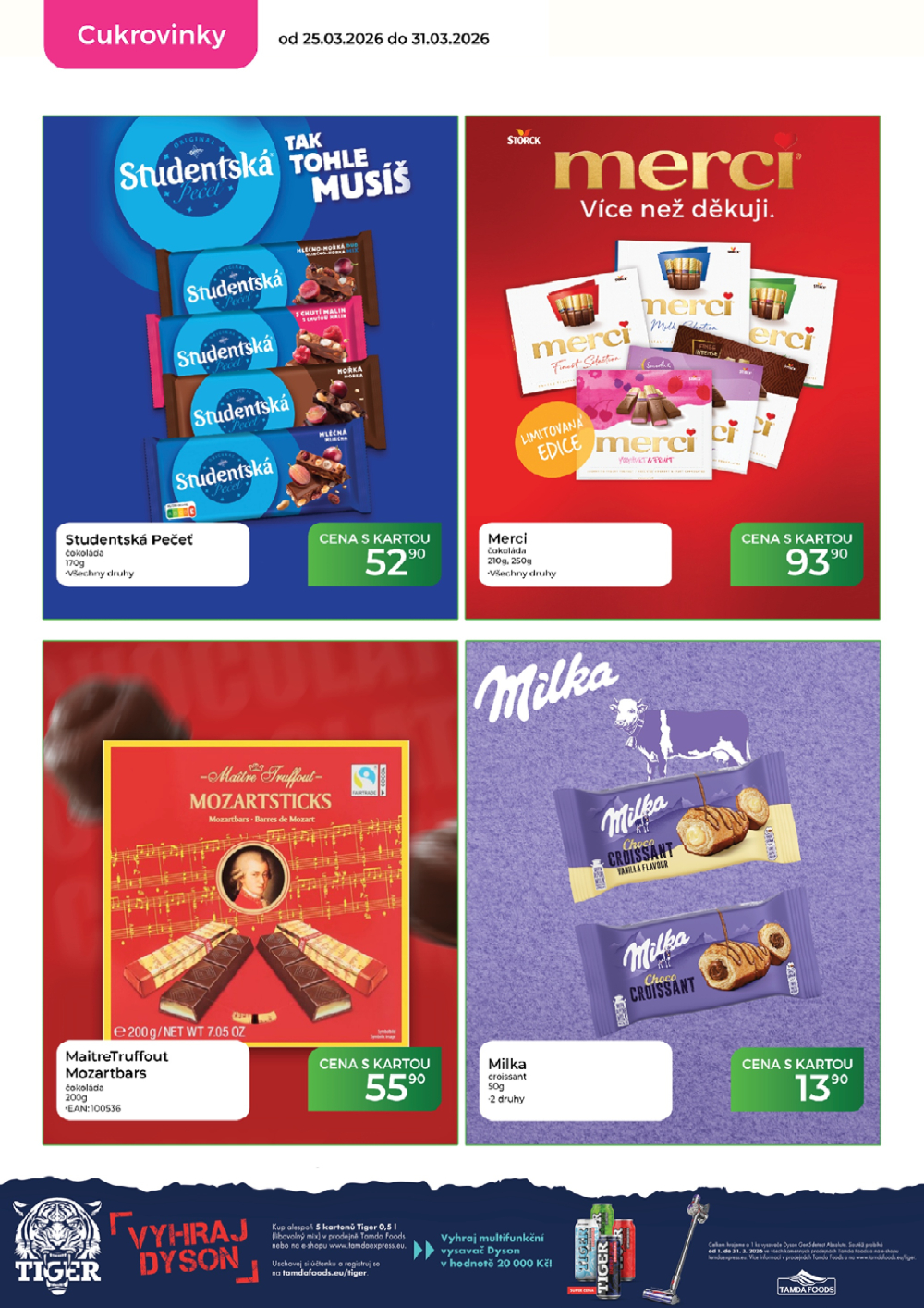 Leták TAMDA FOODS leták - strana 30