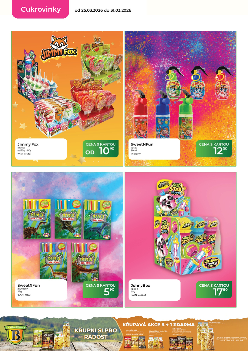 Leták TAMDA FOODS leták - strana 32