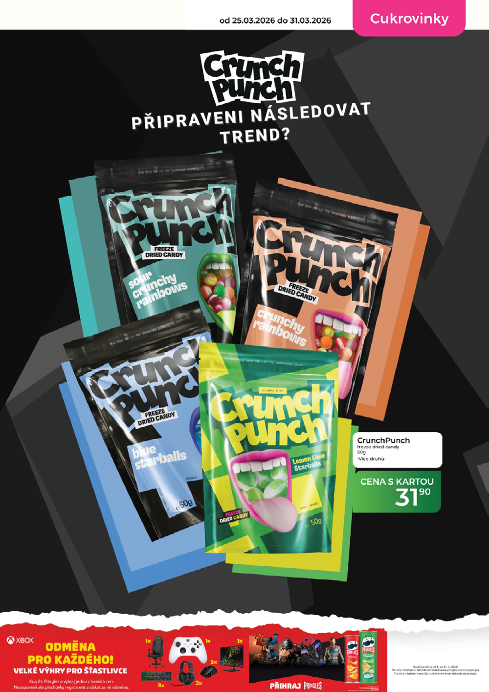 Leták TAMDA FOODS leták - strana 35