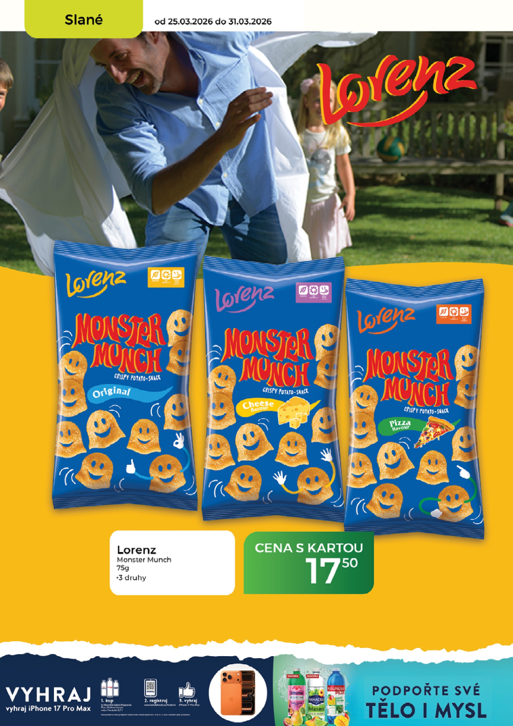 Leták TAMDA FOODS leták - strana 40