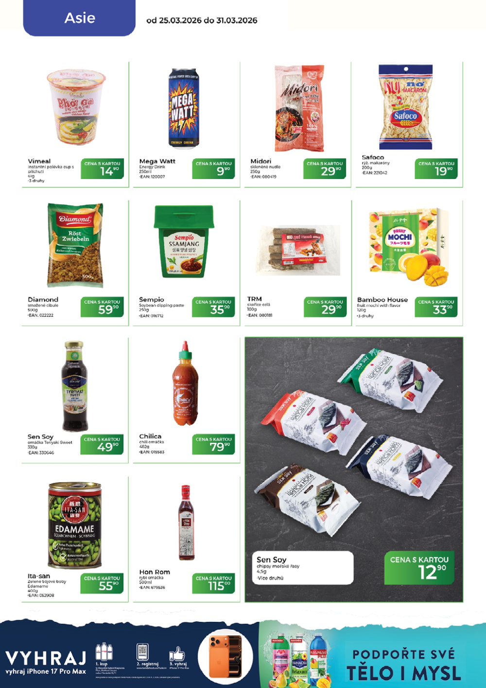 Leták TAMDA FOODS leták - strana 46