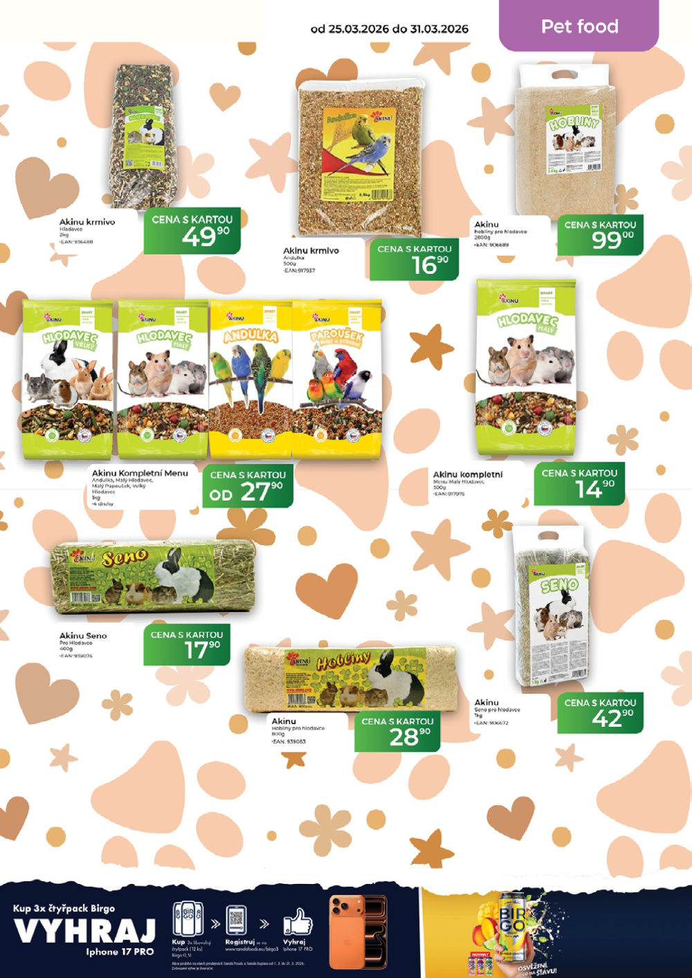 Leták TAMDA FOODS leták - strana 51