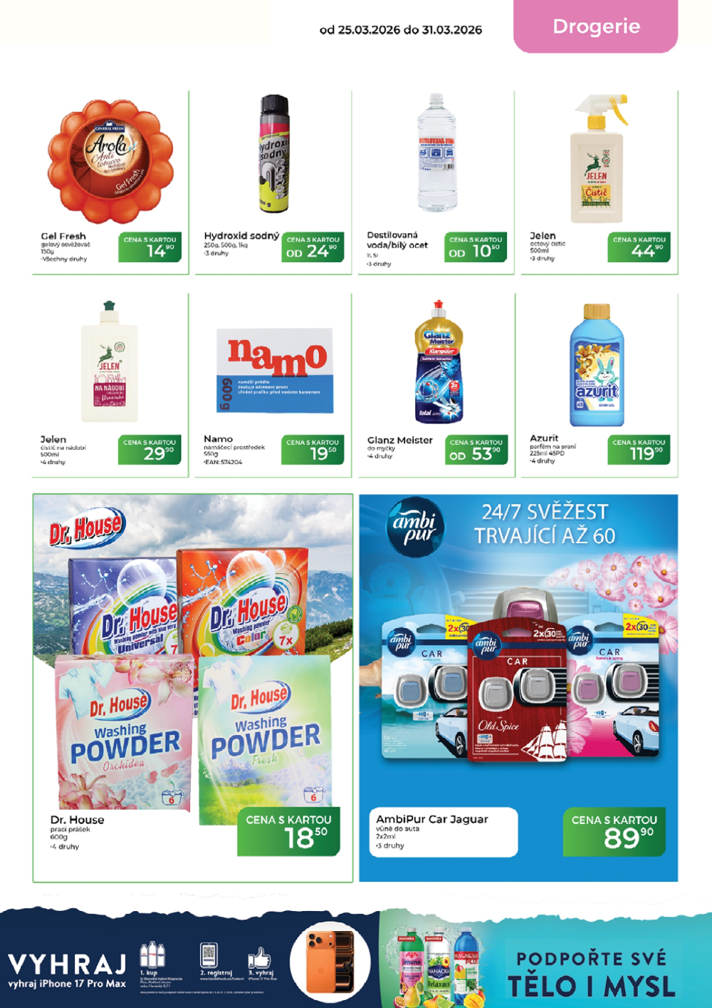 Leták TAMDA FOODS leták - strana 53