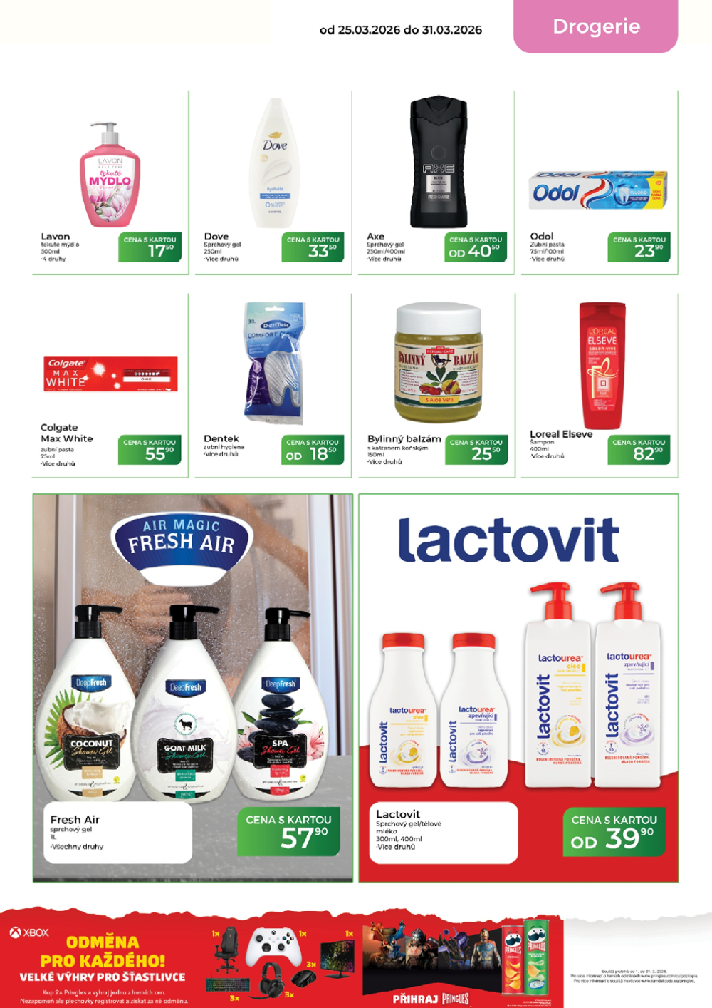 Leták TAMDA FOODS leták - strana 55