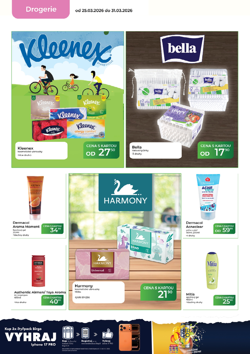 Leták TAMDA FOODS leták - strana 58