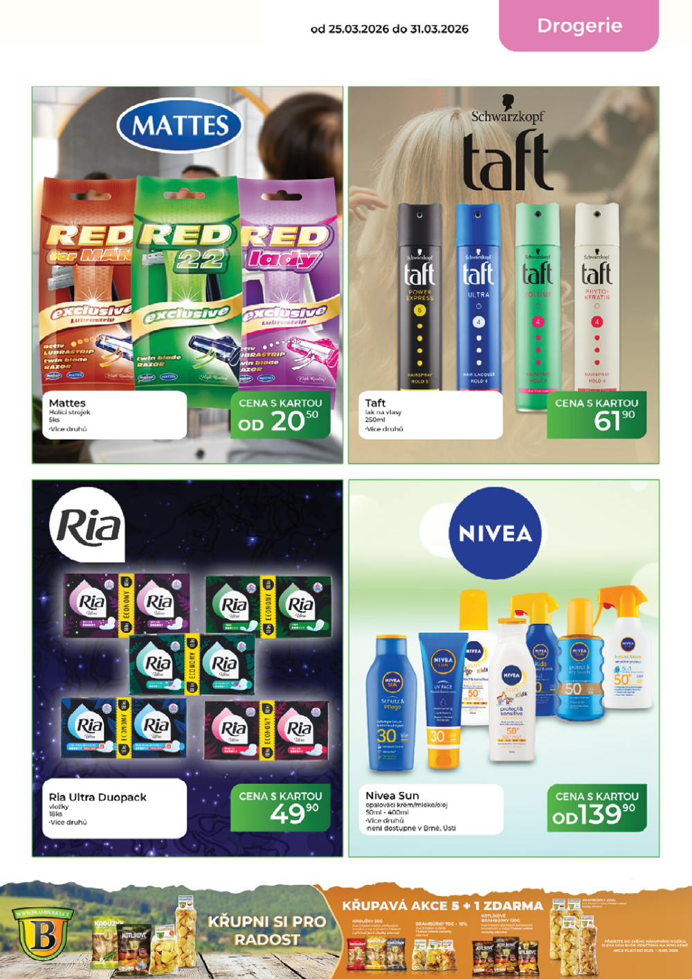 Leták TAMDA FOODS leták - strana 59