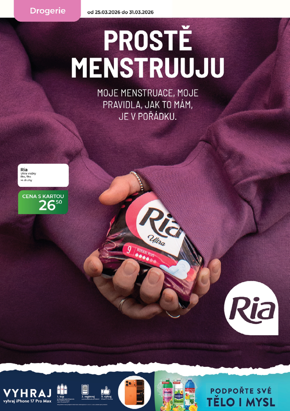 Leták TAMDA FOODS leták - strana 60