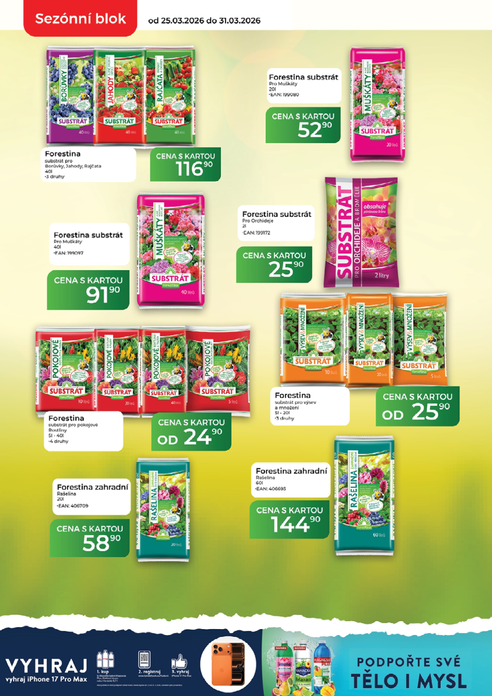 Leták TAMDA FOODS leták - strana 6