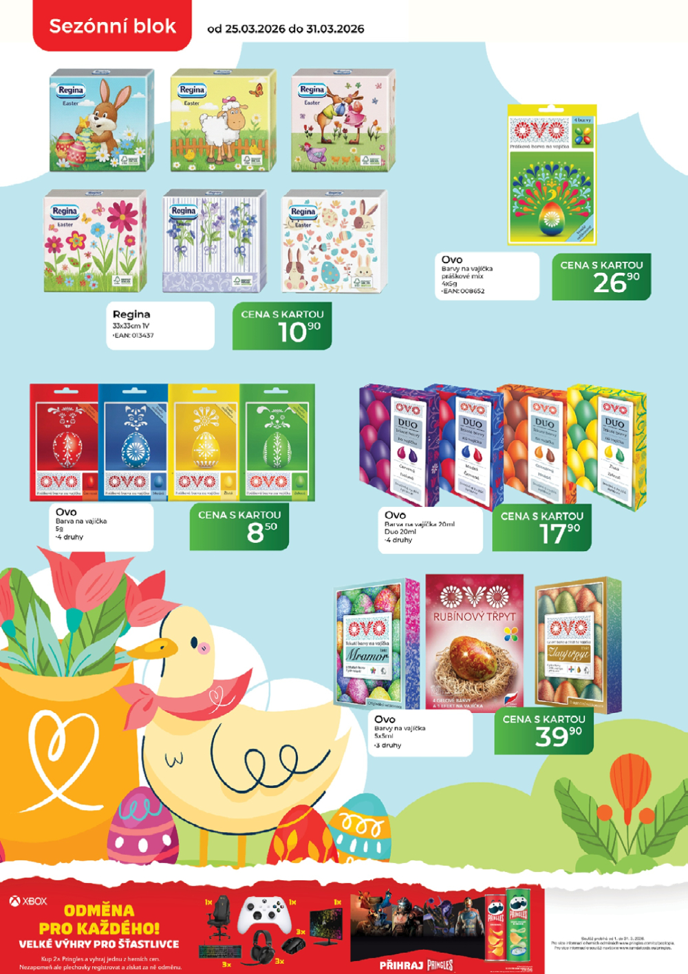 Leták TAMDA FOODS leták - strana 8