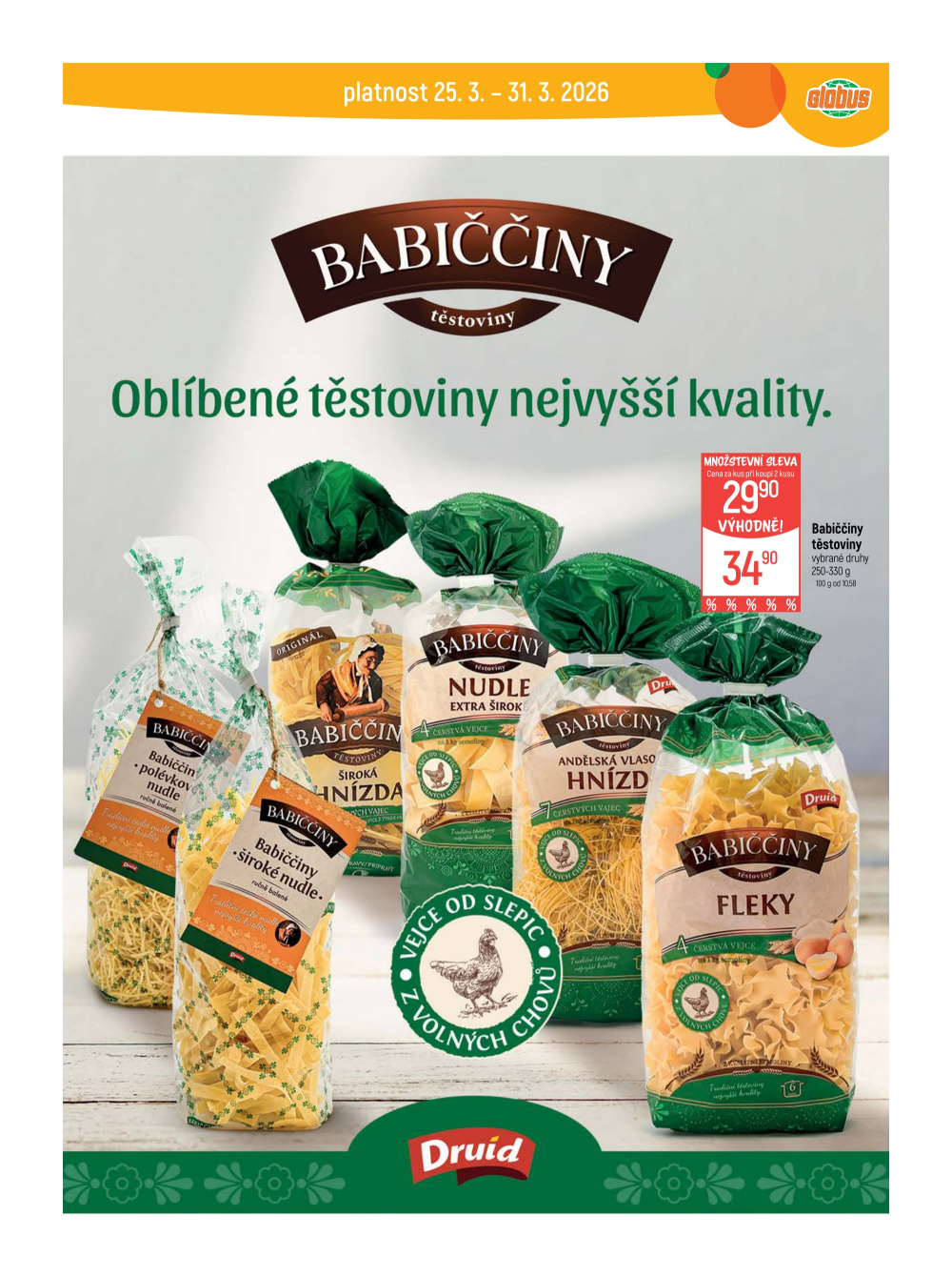 Leták Globus leták Havířov - strana 24