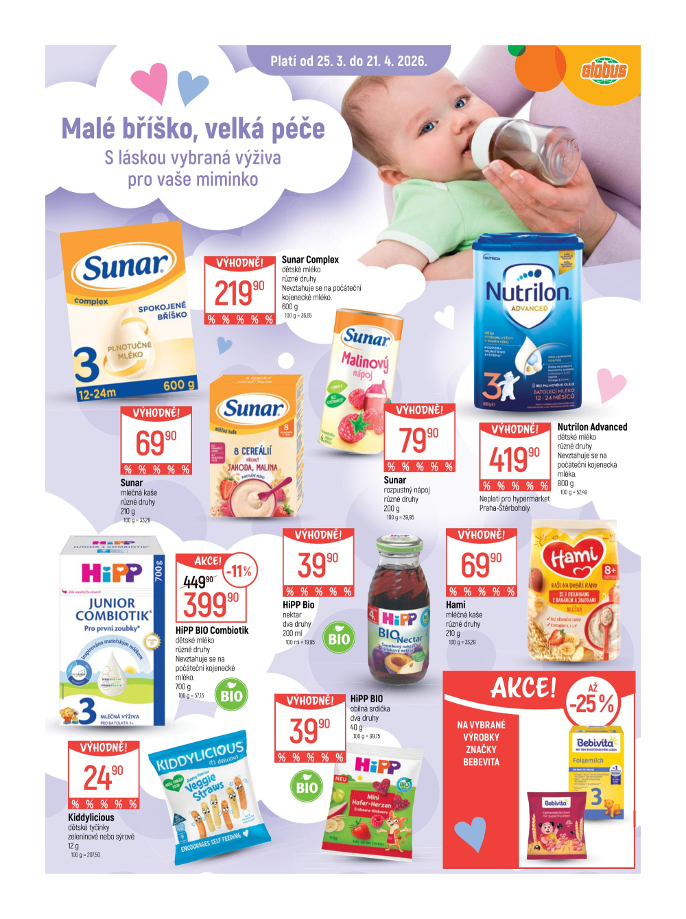 Leták Globus leták Chomutov - strana 41