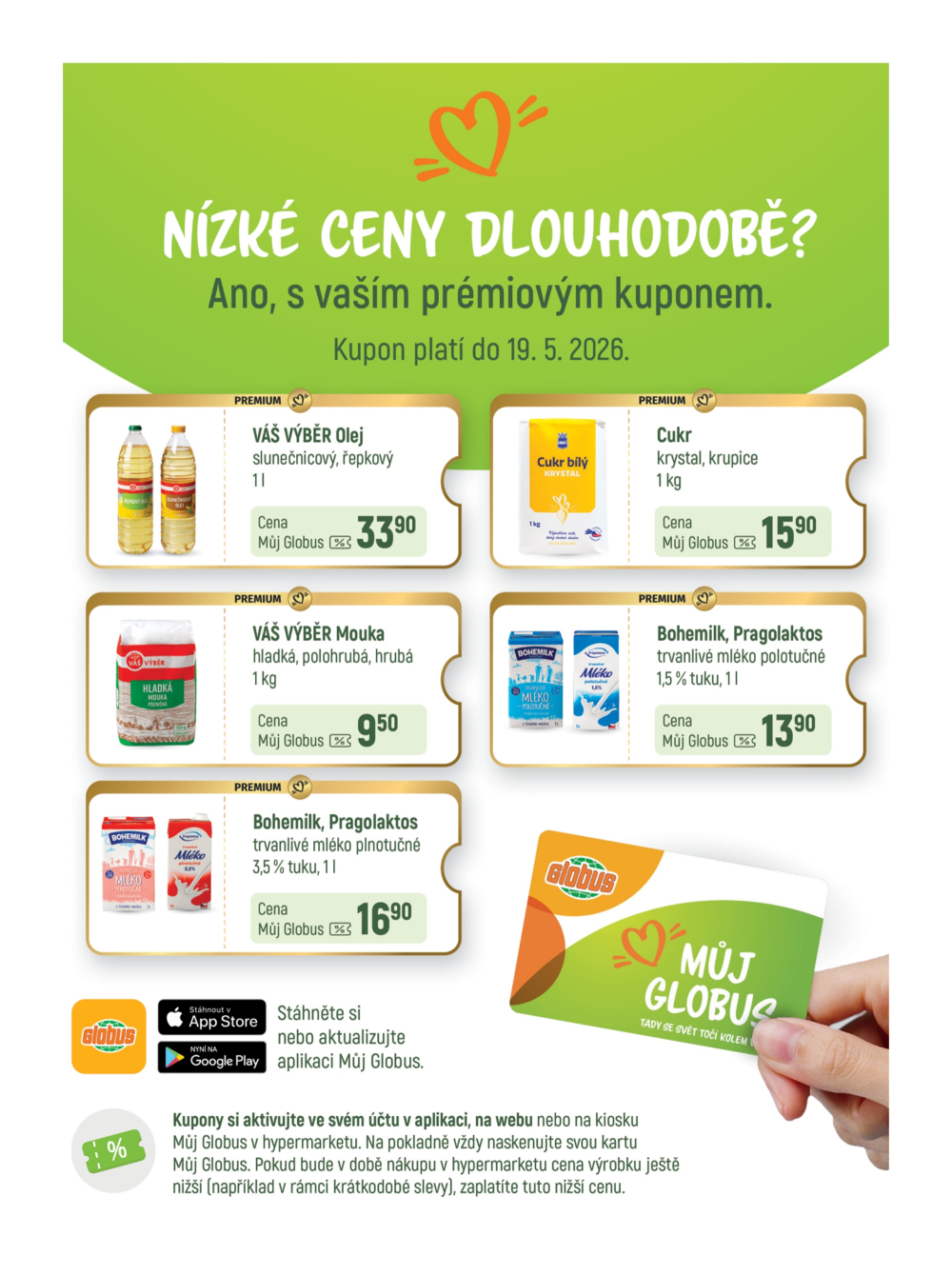 Leták Globus leták Chomutov - strana 44