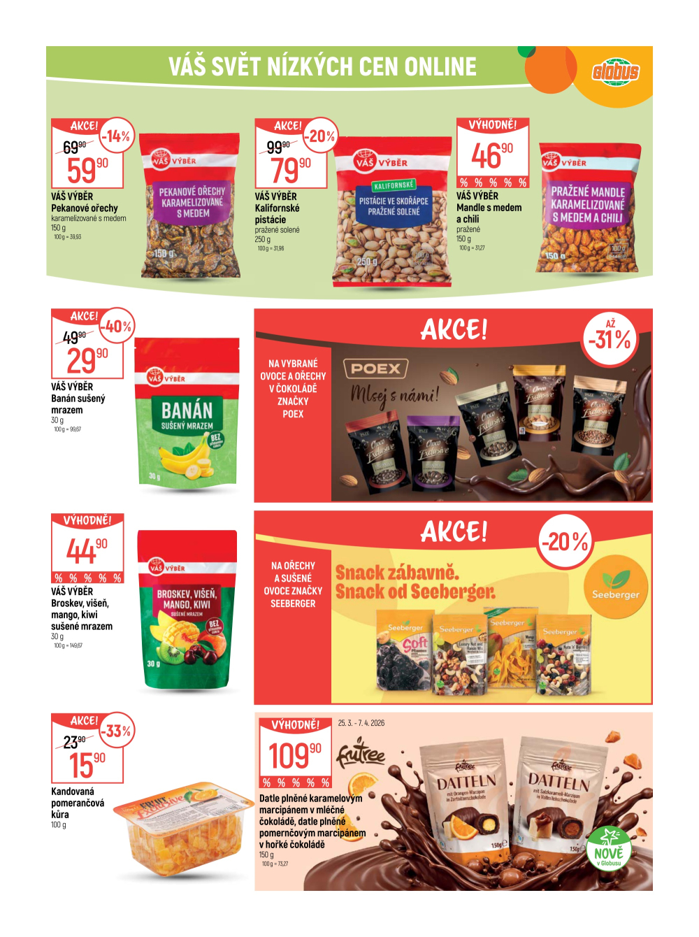 Leták Globus leták Liberec - strana 10