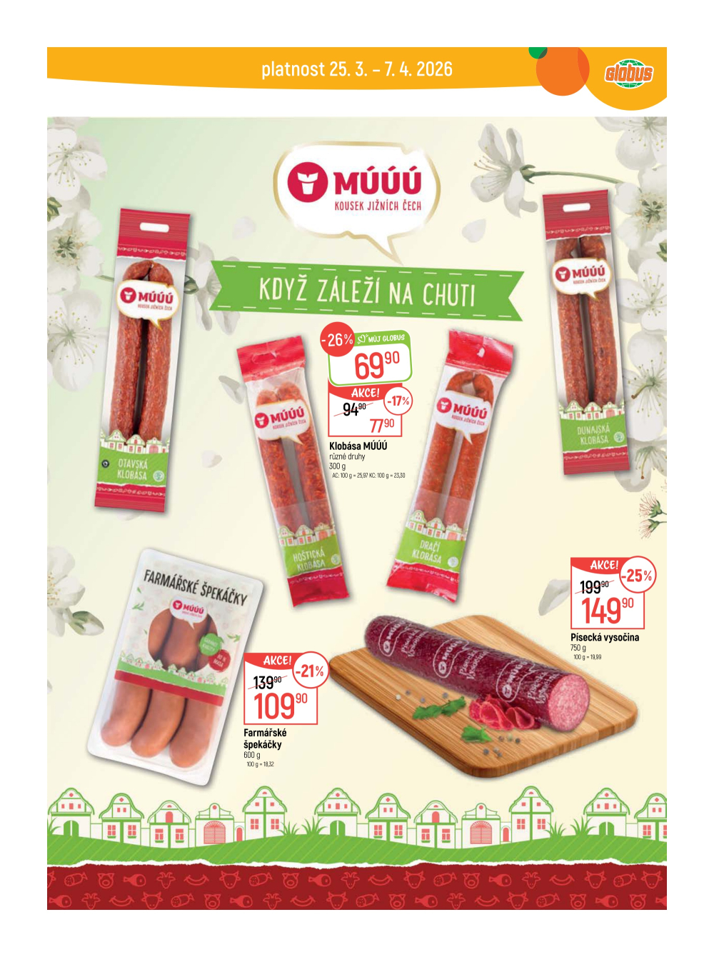 Leták Globus leták Liberec - strana 13