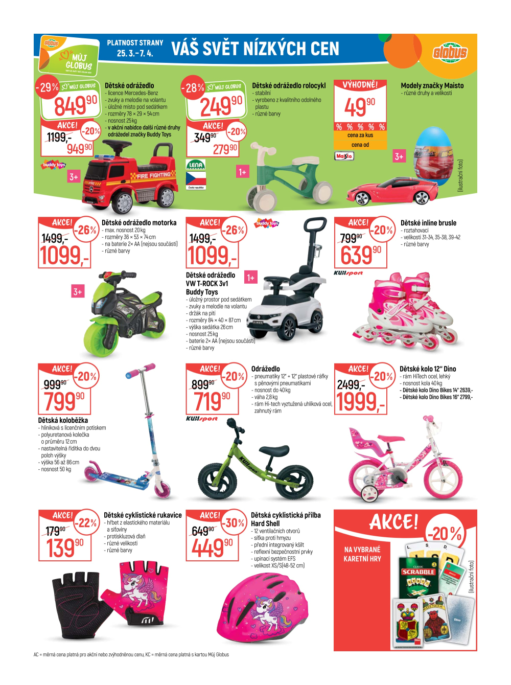 Leták Globus leták Liberec - strana 30