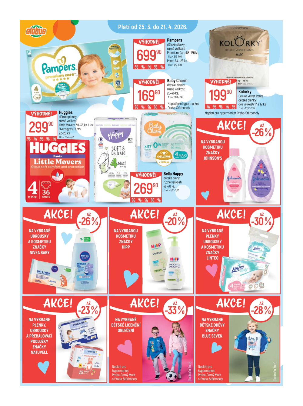 Leták Globus leták Olomouc - strana 42