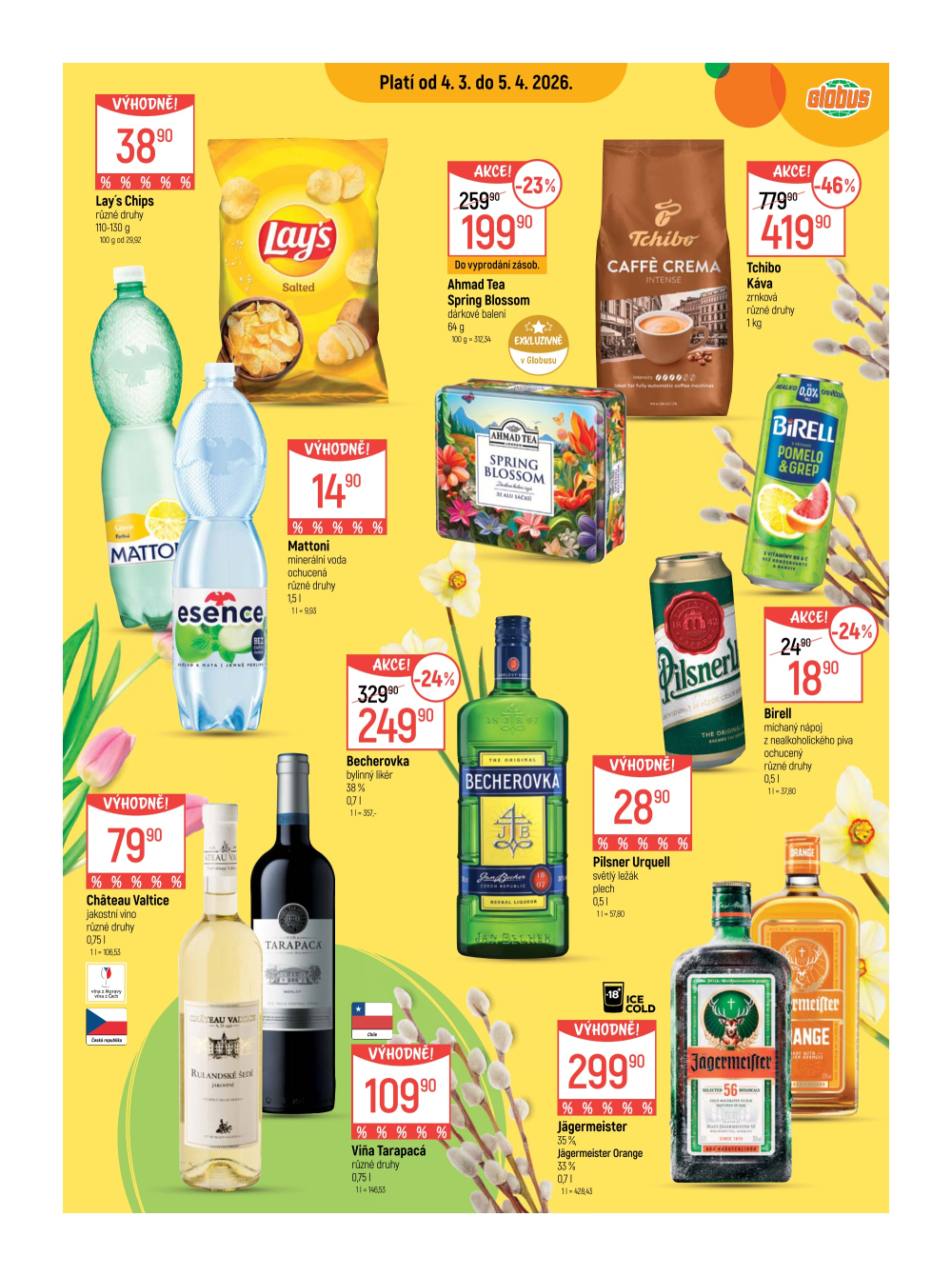 Leták Globus leták Pardubice - strana 15