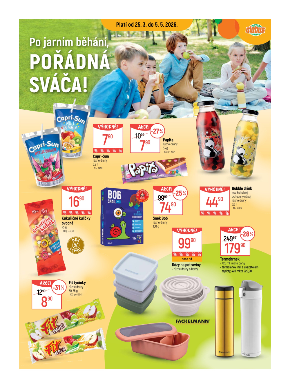 Leták Globus leták Pardubice - strana 39