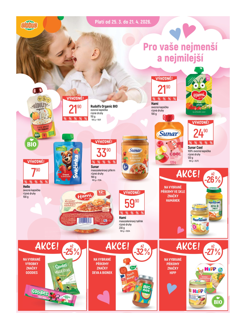 Leták Globus leták Chotikov (Plzeň) - strana 40