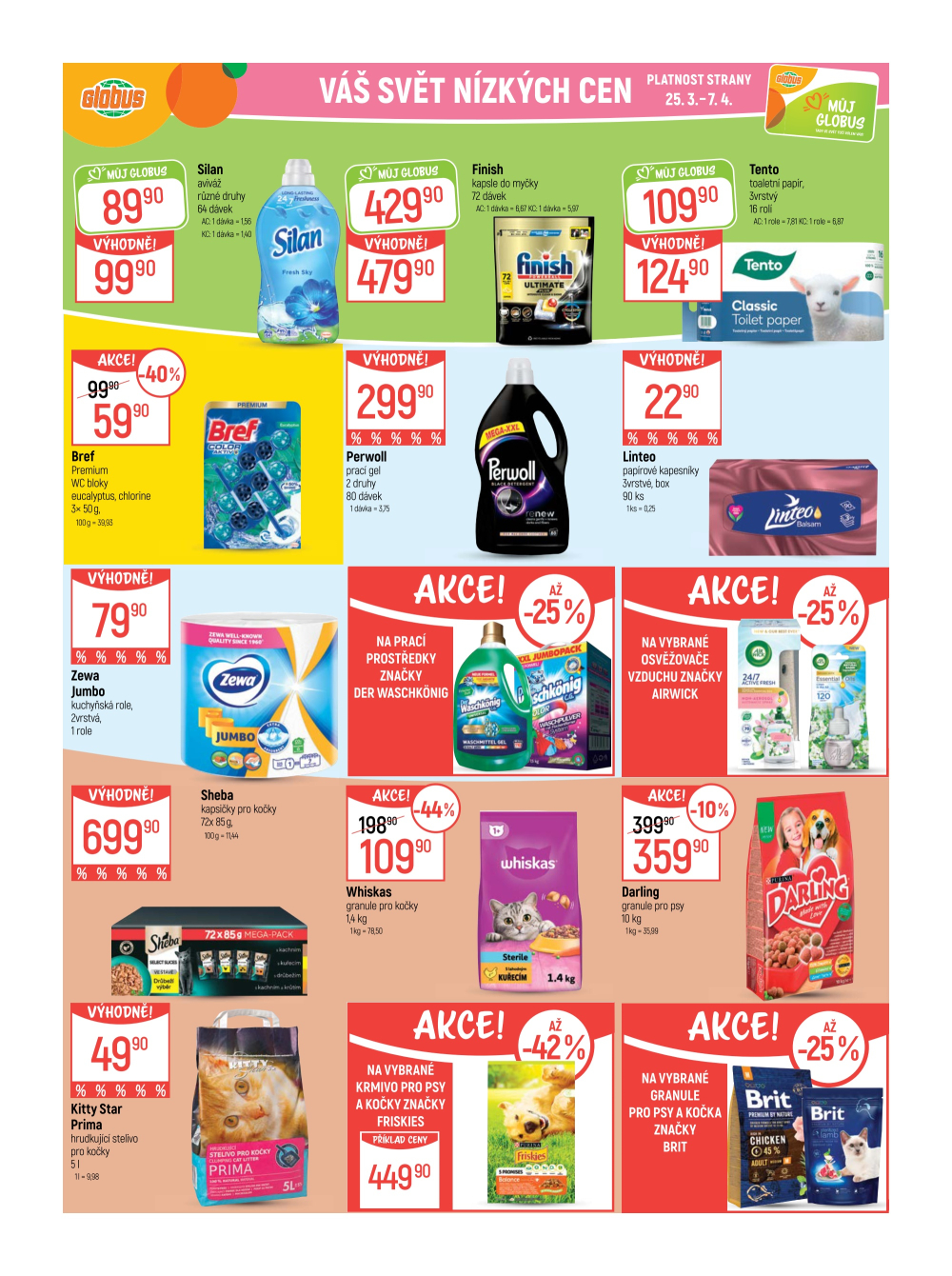 Leták Globus leták Brno - strana 27