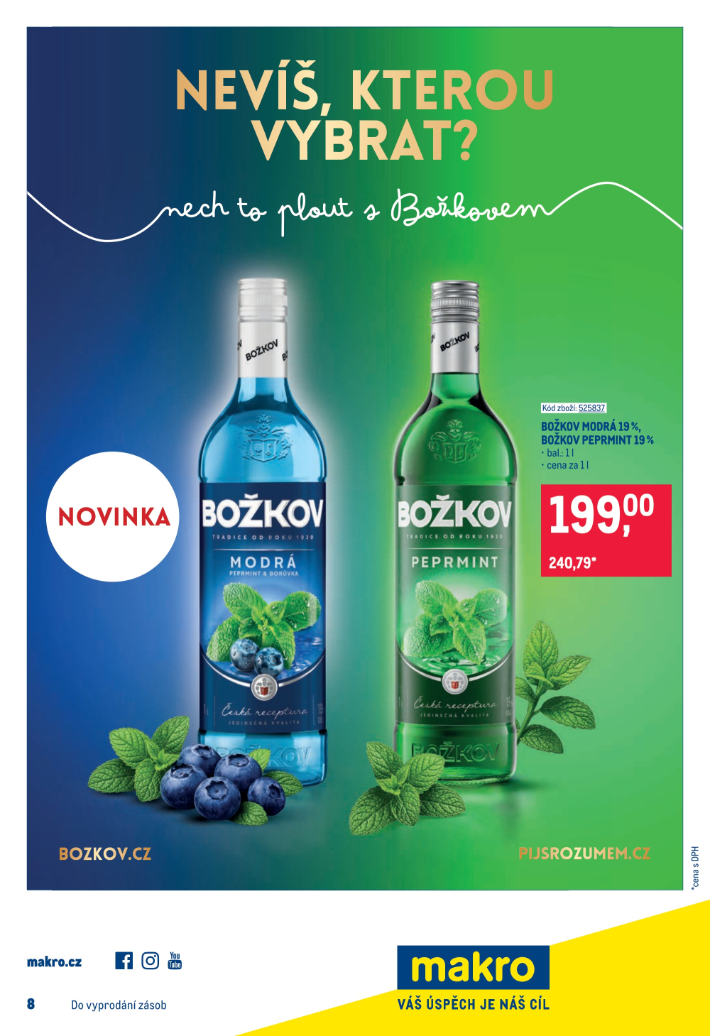 Leták Makro leták - Gastronomie - strana 26