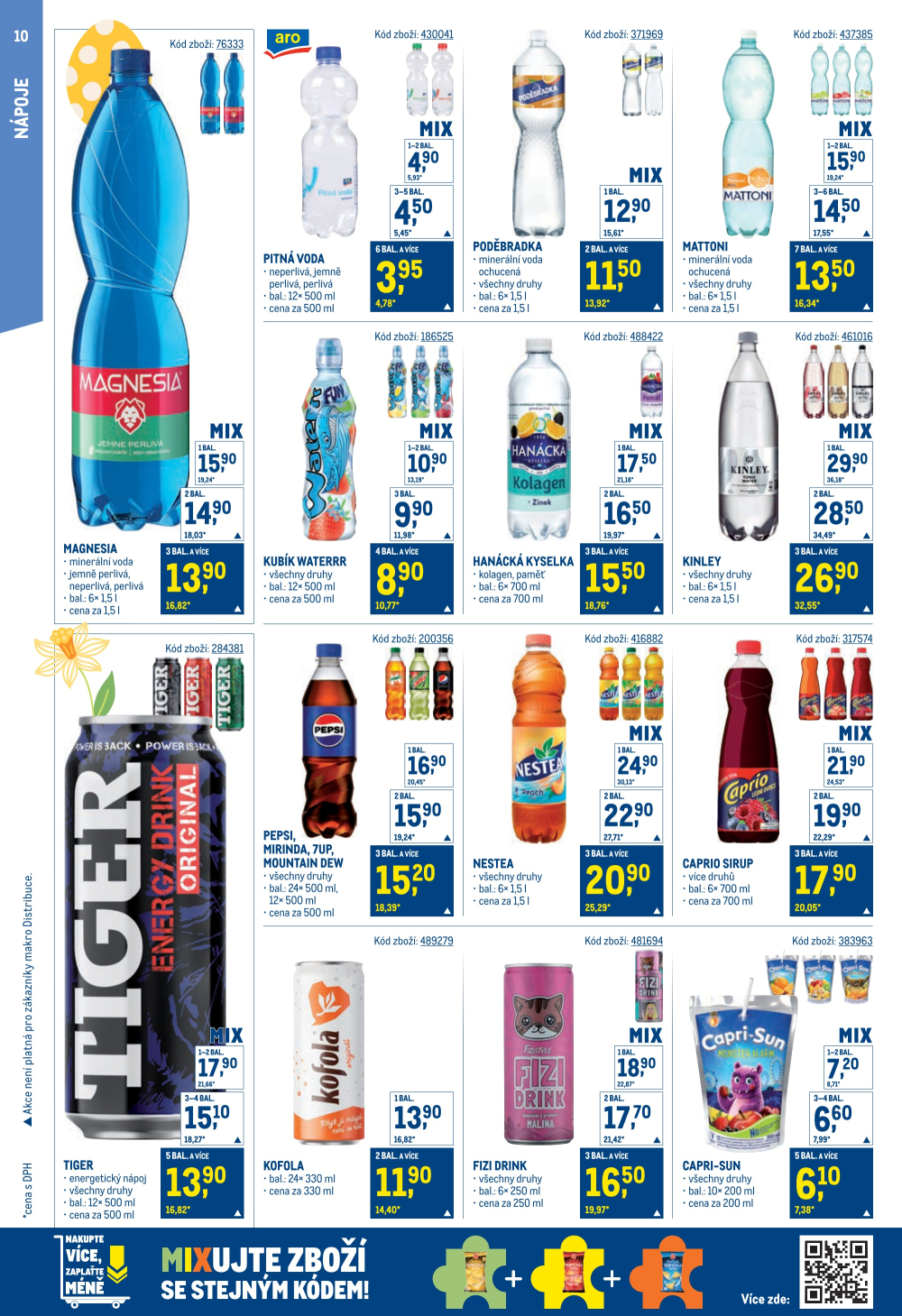 Leták Makro leták - Maloobchod - strana 10