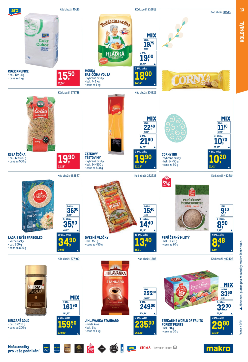 Leták Makro leták - Maloobchod - strana 13