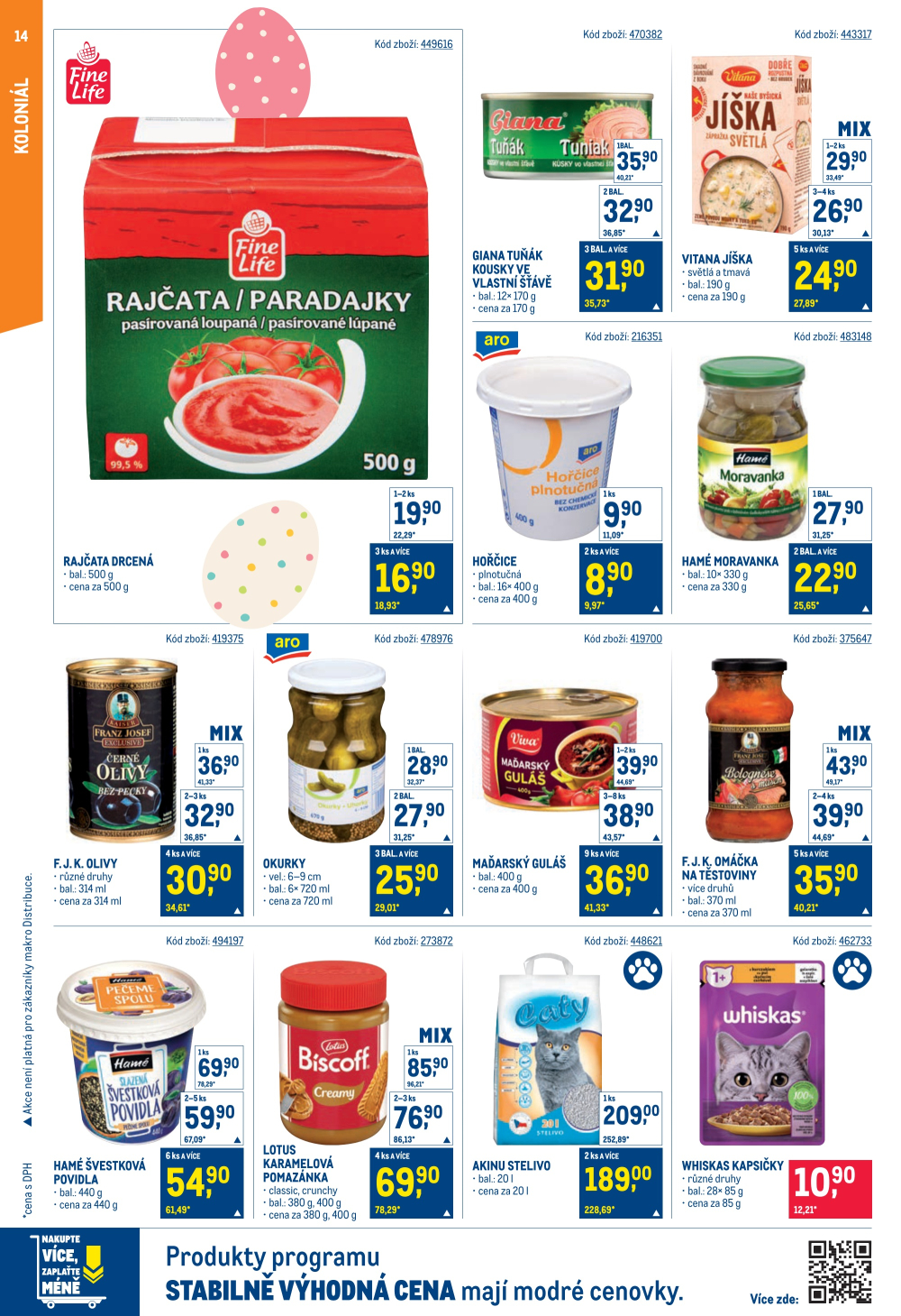 Leták Makro leták - Maloobchod - strana 14