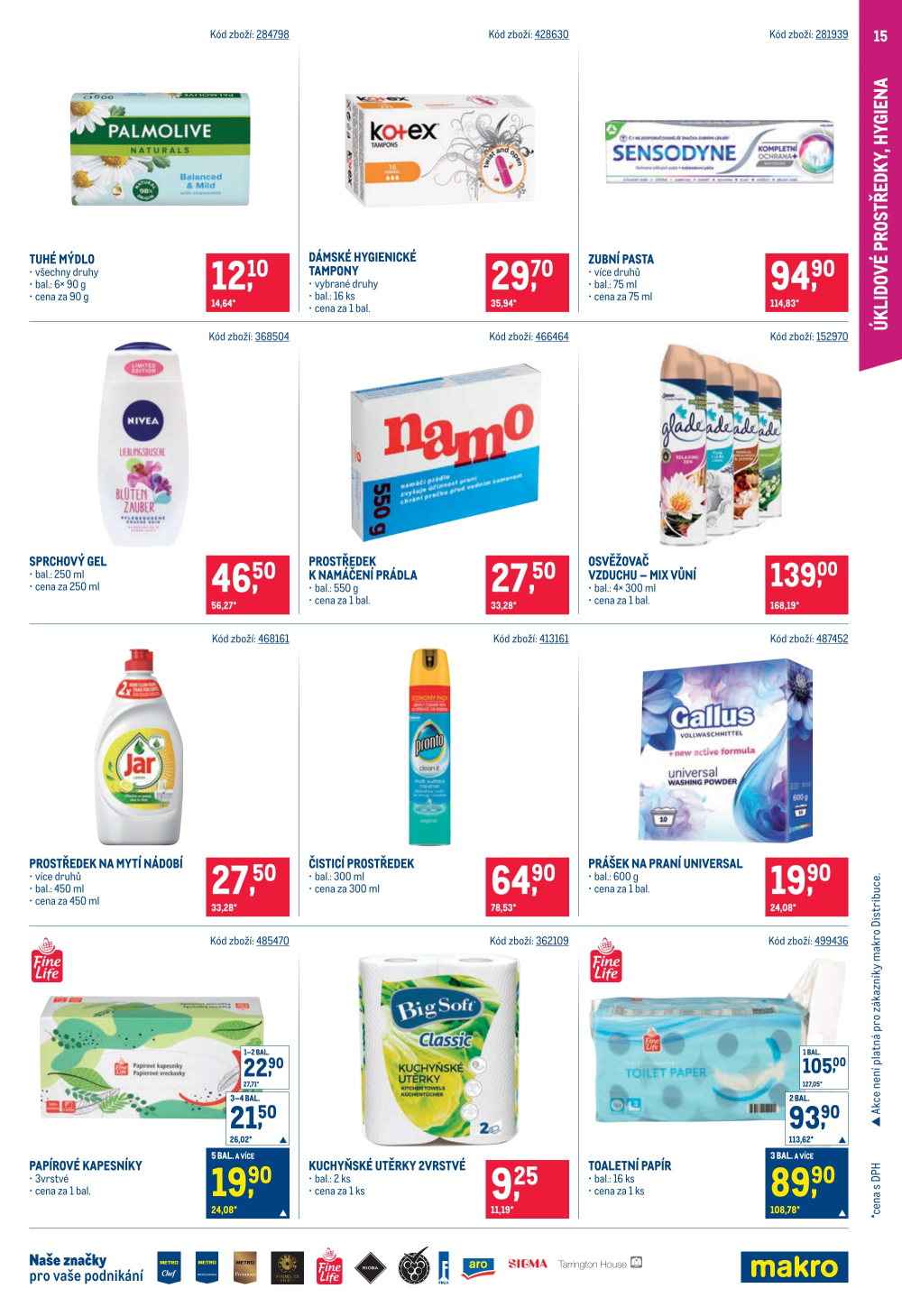 Leták Makro leták - Maloobchod - strana 15