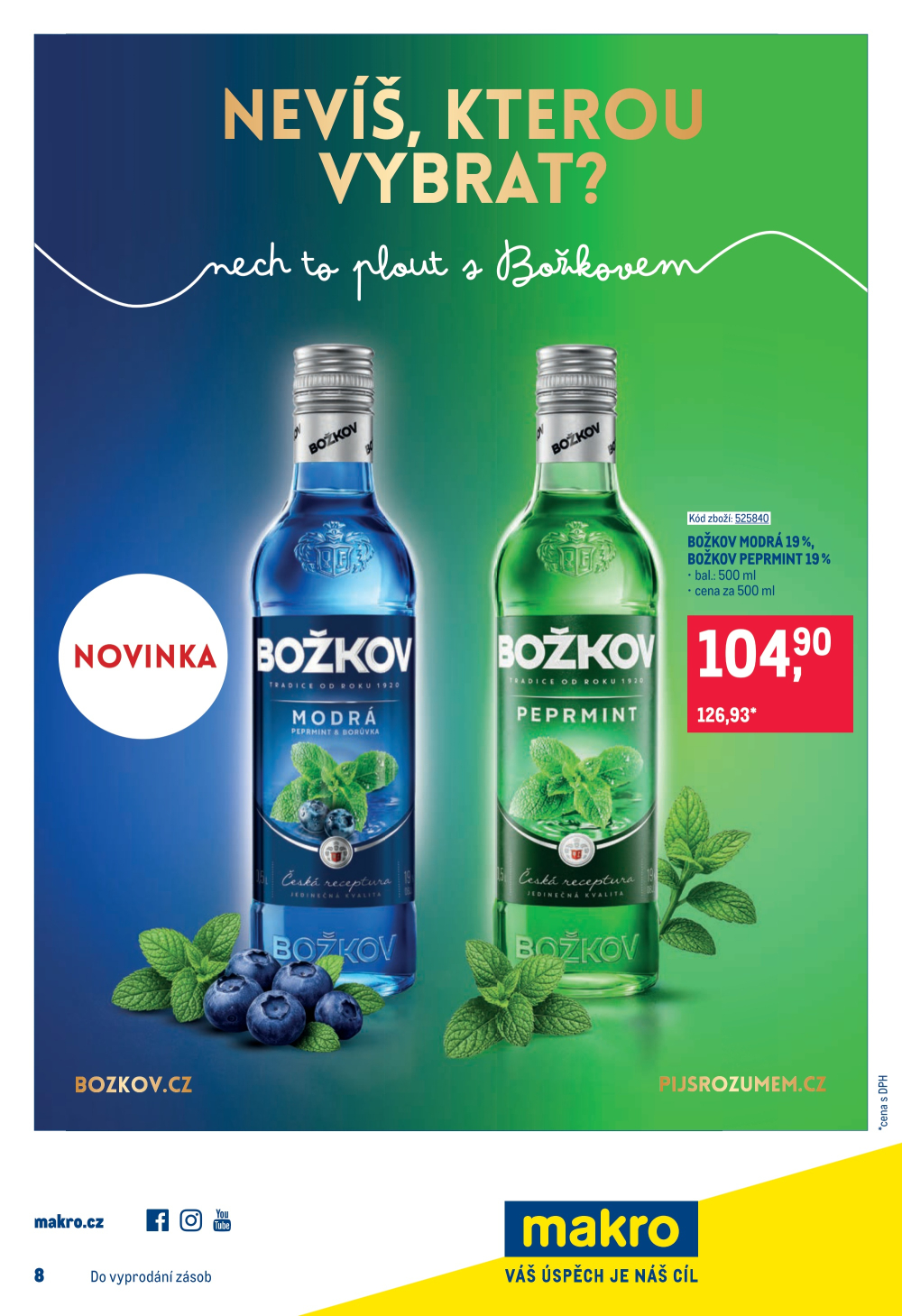 Leták Makro leták - Maloobchod - strana 18