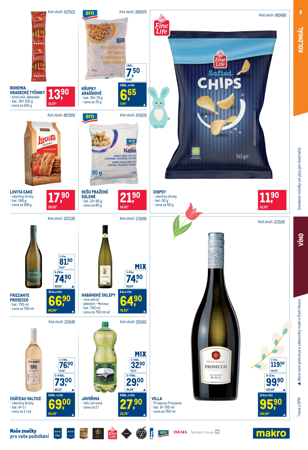 Leták Makro leták - Maloobchod - strana 9