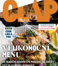 Akční leták Makro  - Potraviny