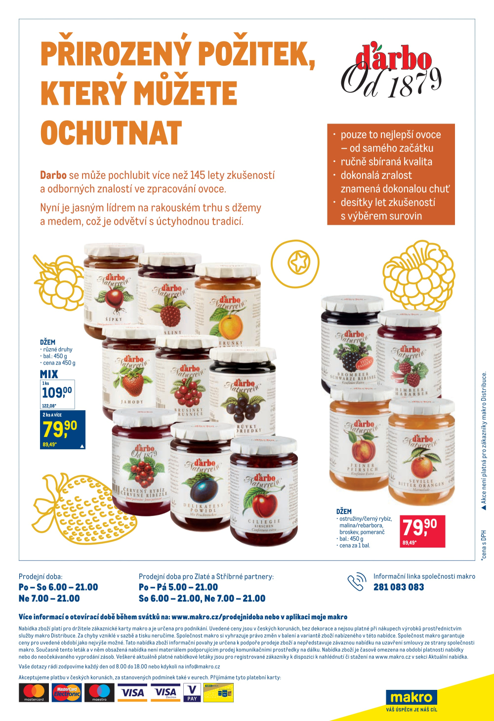 Leták Makro leták - Potraviny - strana 25