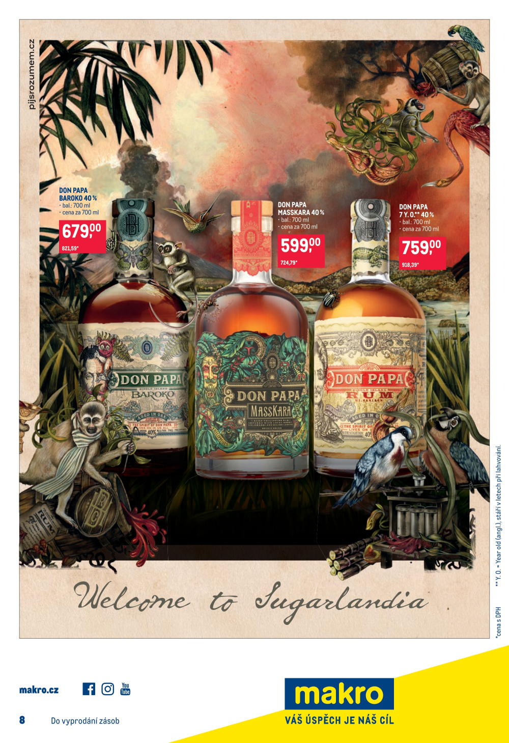 Leták Makro leták - Potraviny - strana 26