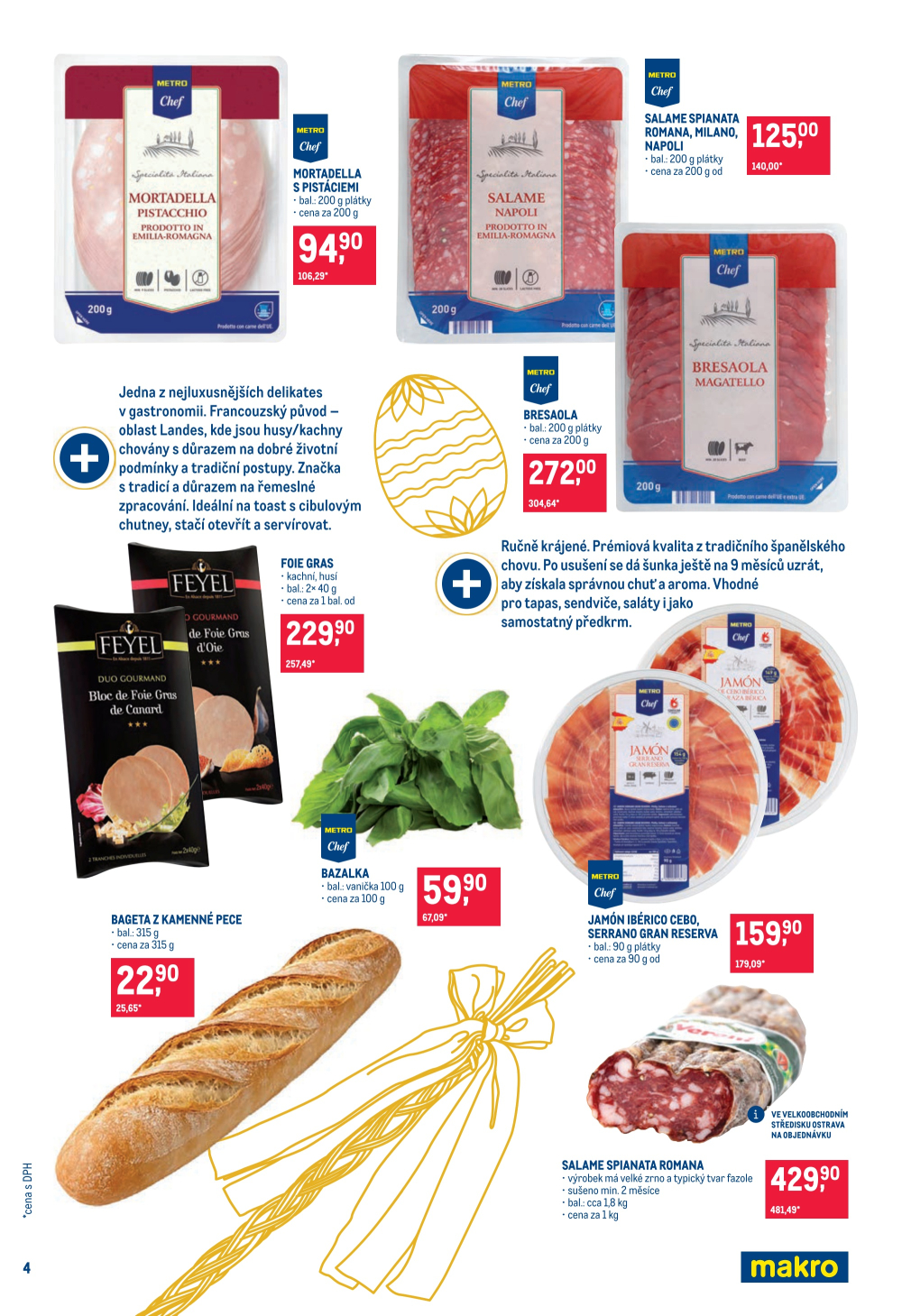 Leták Makro leták - Potraviny - strana 4