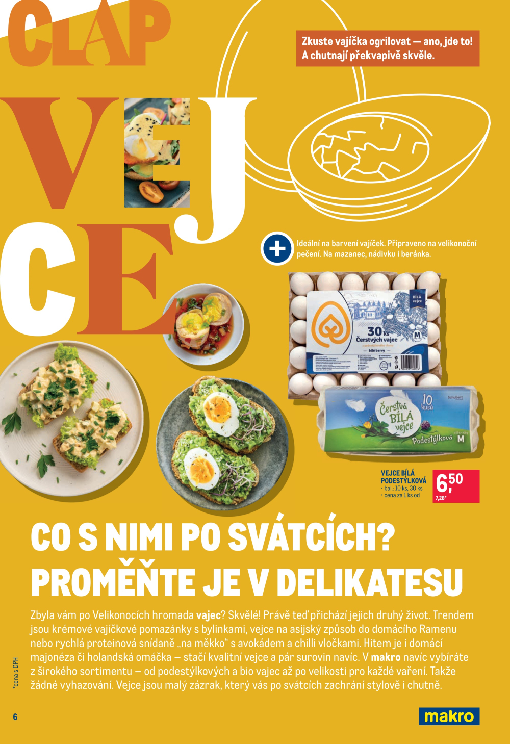 Leták Makro leták - Potraviny - strana 6