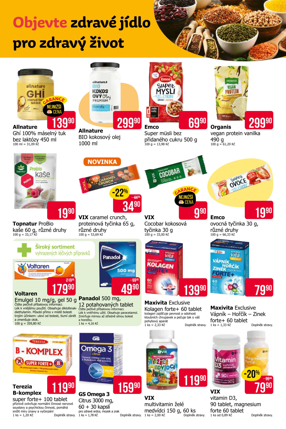 Leták Teta drogerie leták - strana 13