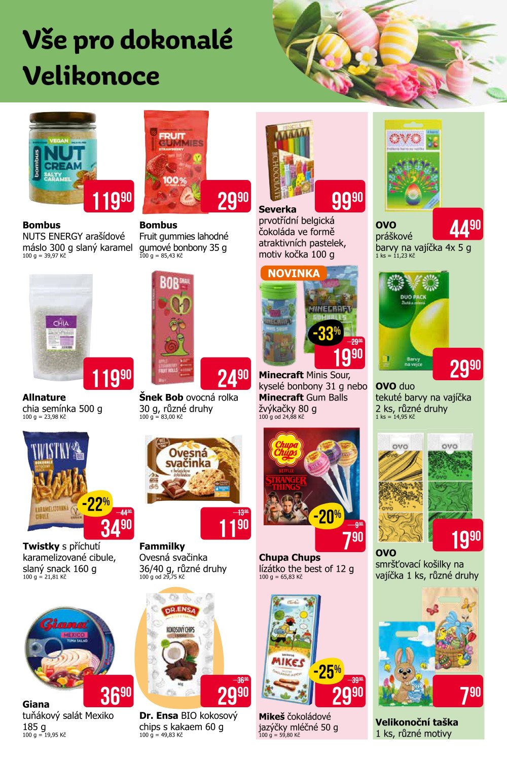 Leták Teta drogerie leták - strana 14